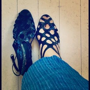 PARIS.Stephane kelian. New. Basket weave polka dot